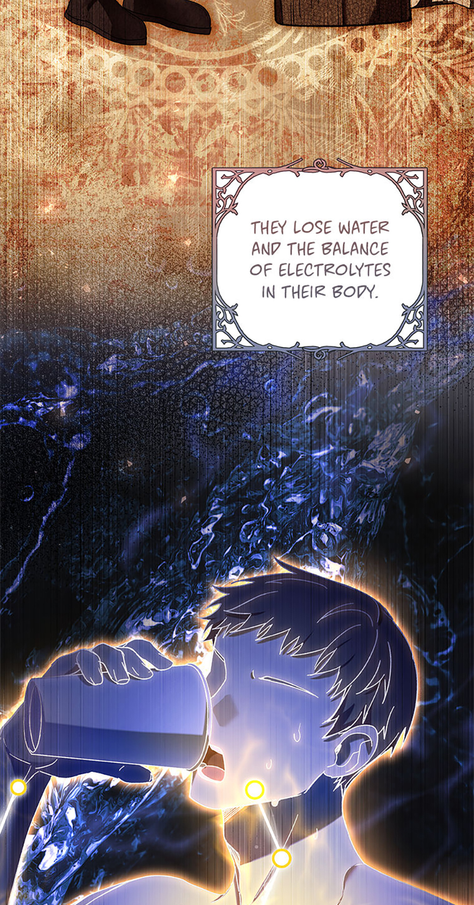The Perks of Being a Villainess (Official) - Chapter 55 manhwa