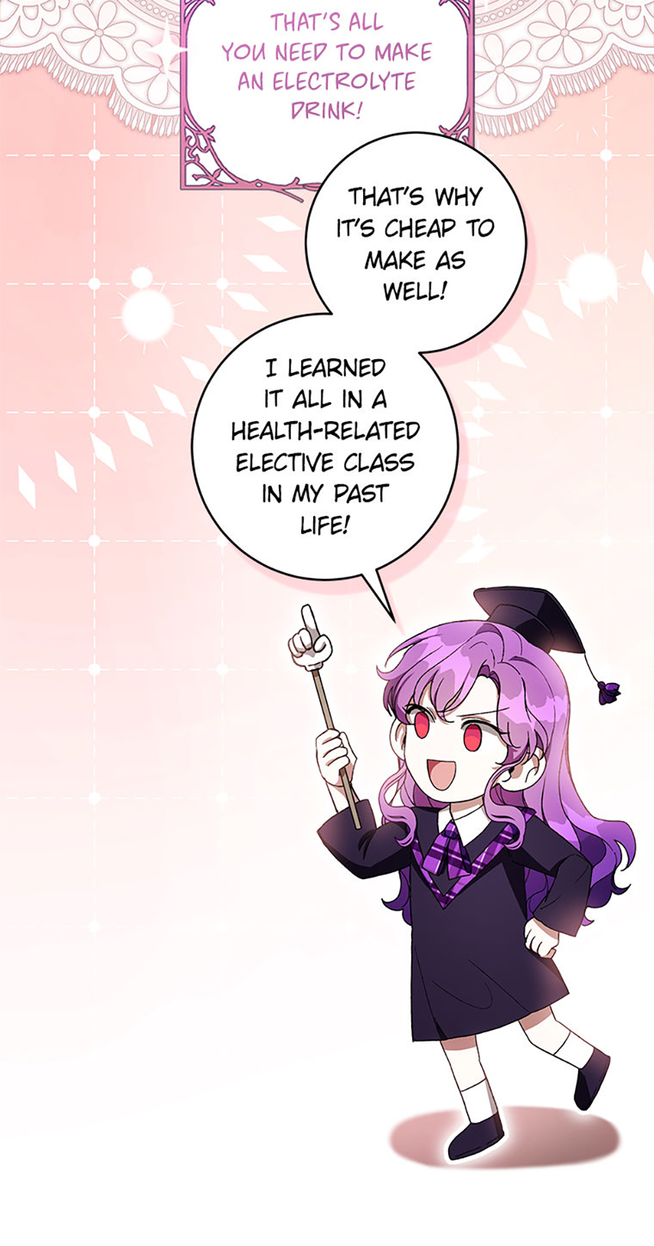 The Perks of Being a Villainess (Official) - Chapter 55 manhwa