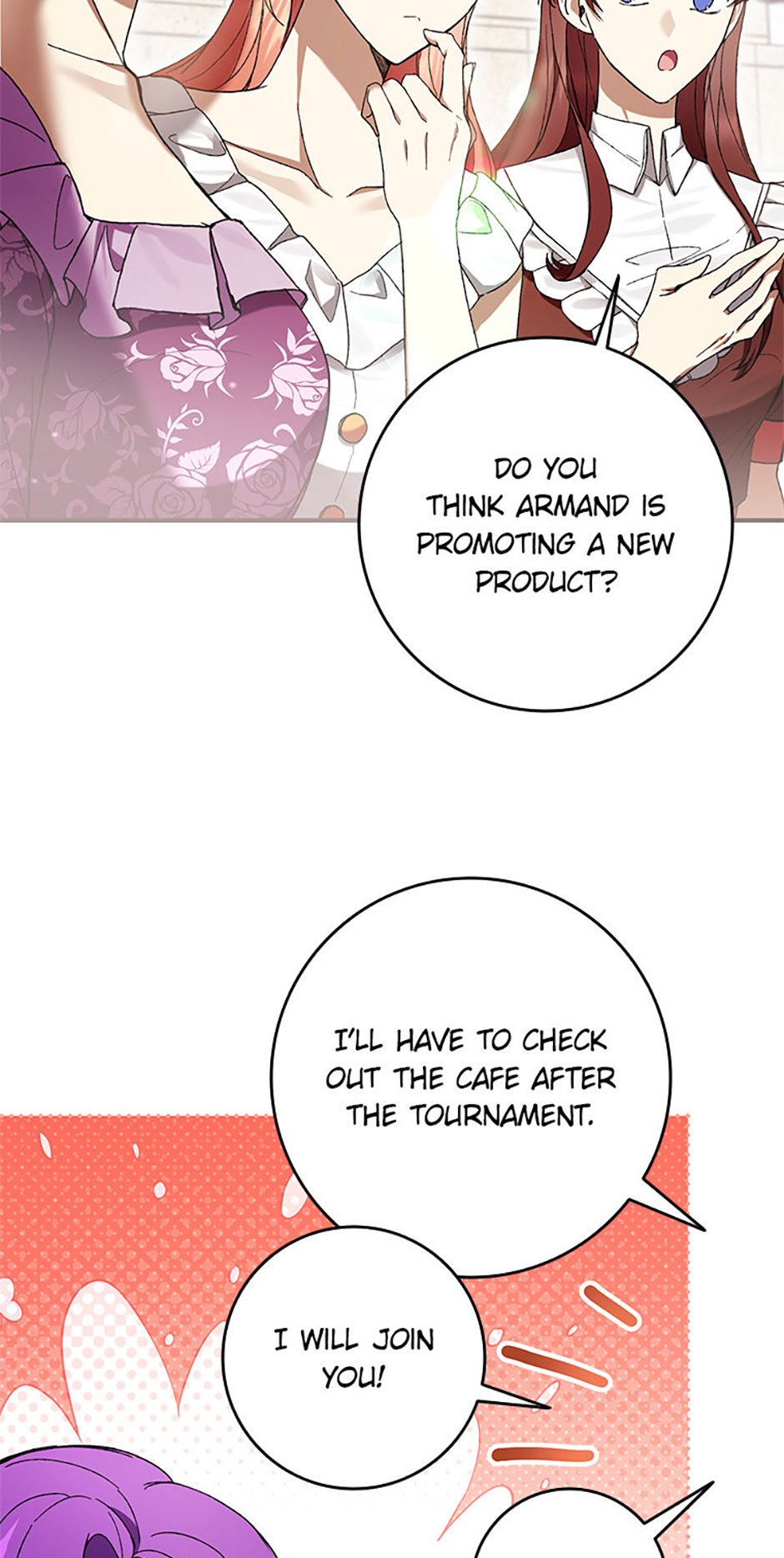 The Perks of Being a Villainess (Official) - Chapter 55 manhwa