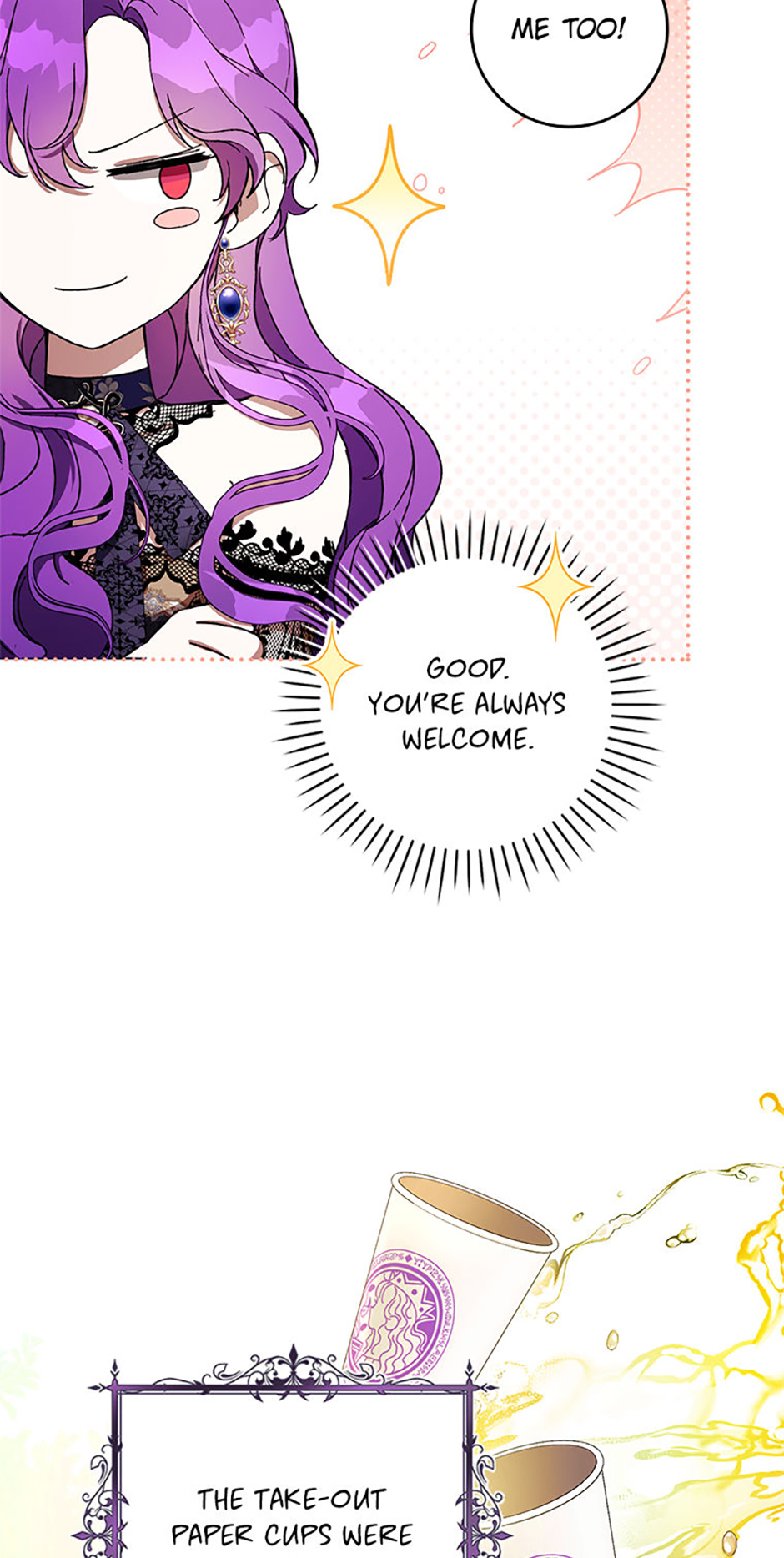 The Perks of Being a Villainess (Official) - Chapter 55 manhwa