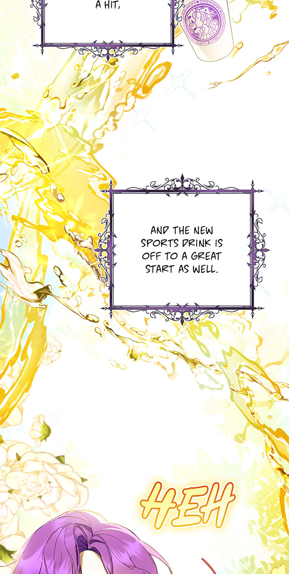 The Perks of Being a Villainess (Official) - Chapter 55 manhwa