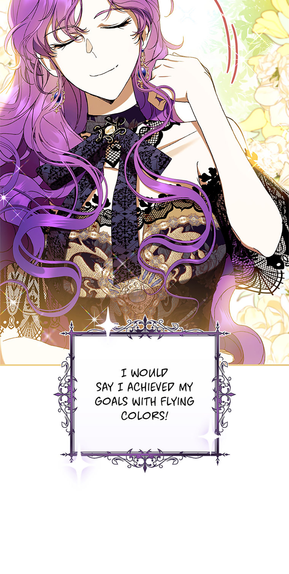 The Perks of Being a Villainess (Official) - Chapter 55 manhwa