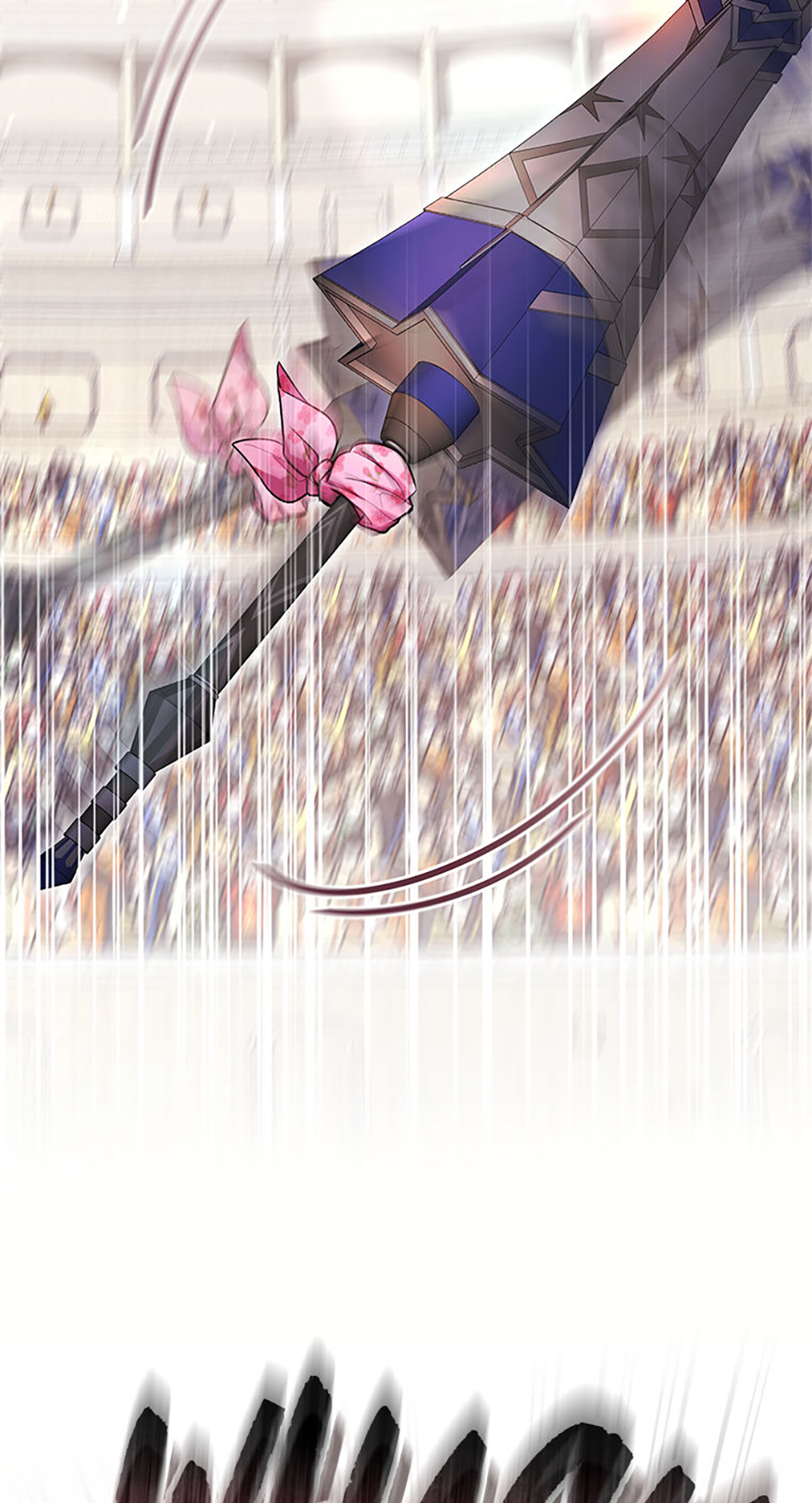 The Perks of Being a Villainess (Official) - Chapter 55 manhwa