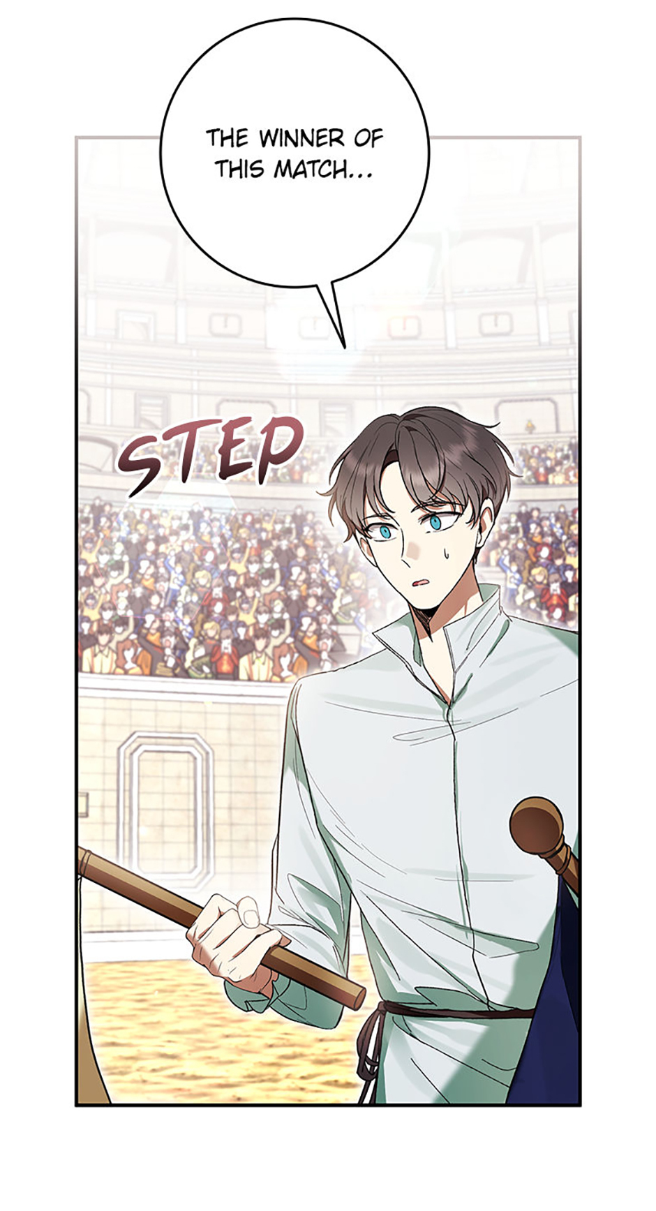 The Perks of Being a Villainess (Official) - Chapter 55 manhwa