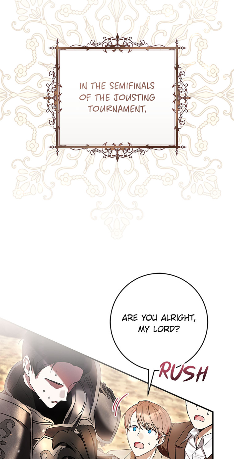The Perks of Being a Villainess (Official) - Chapter 55 manhwa