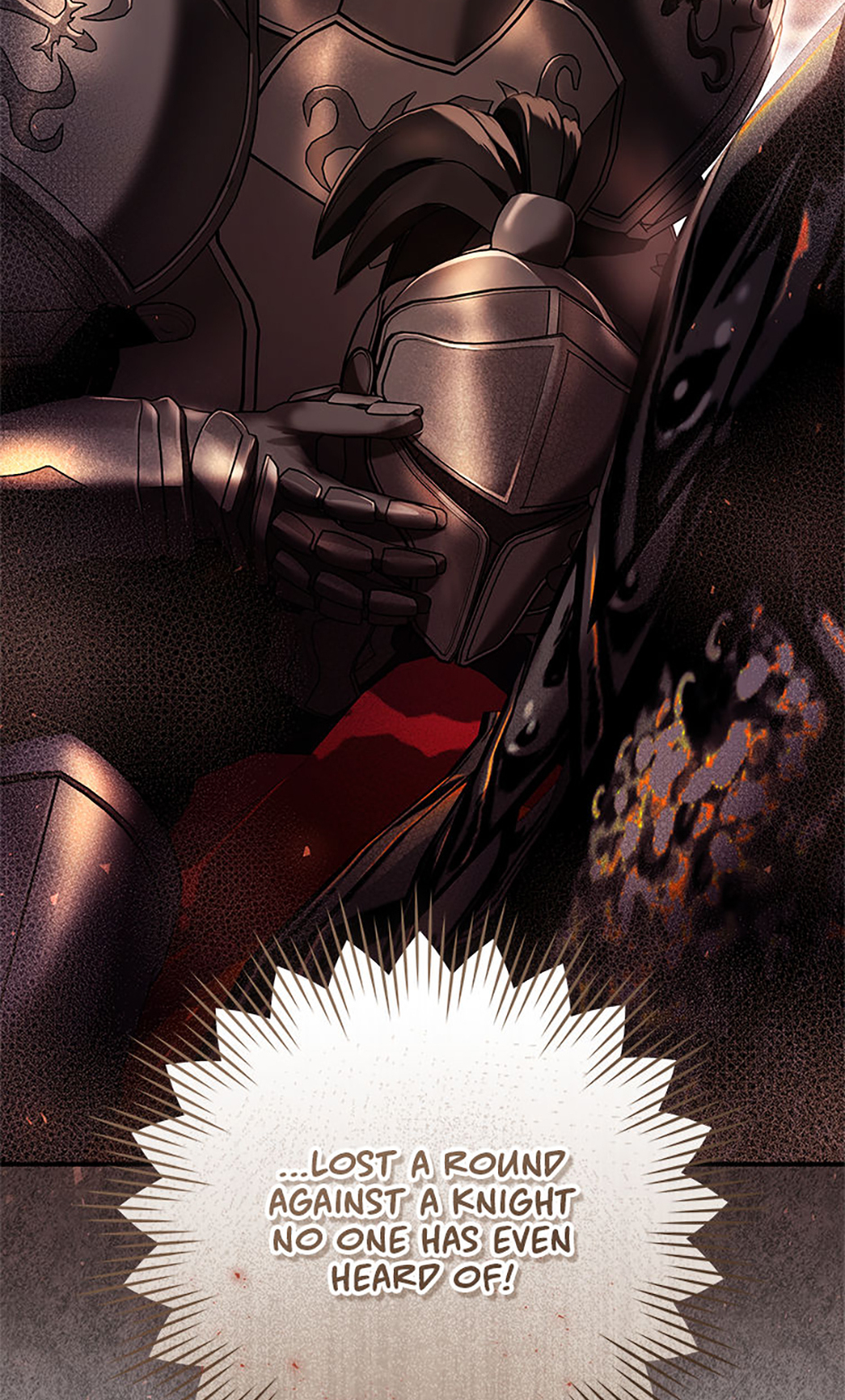 The Perks of Being a Villainess (Official) - Chapter 55 manhwa