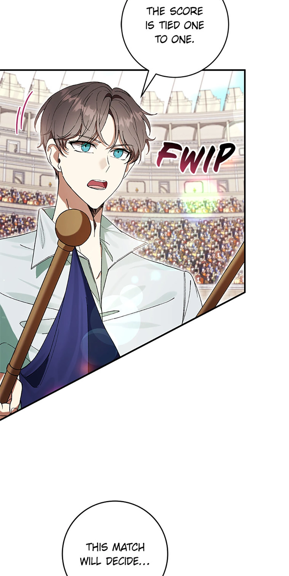 The Perks of Being a Villainess (Official) - Chapter 56 manhwa