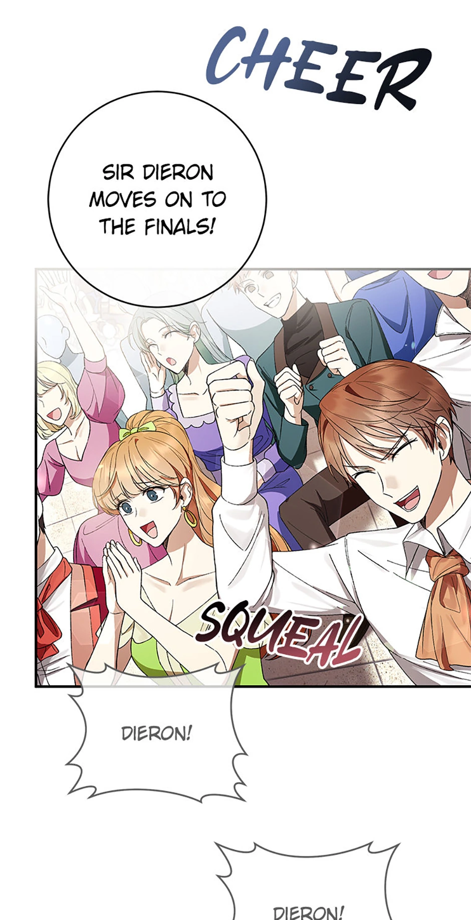 The Perks of Being a Villainess (Official) - Chapter 56 manhwa
