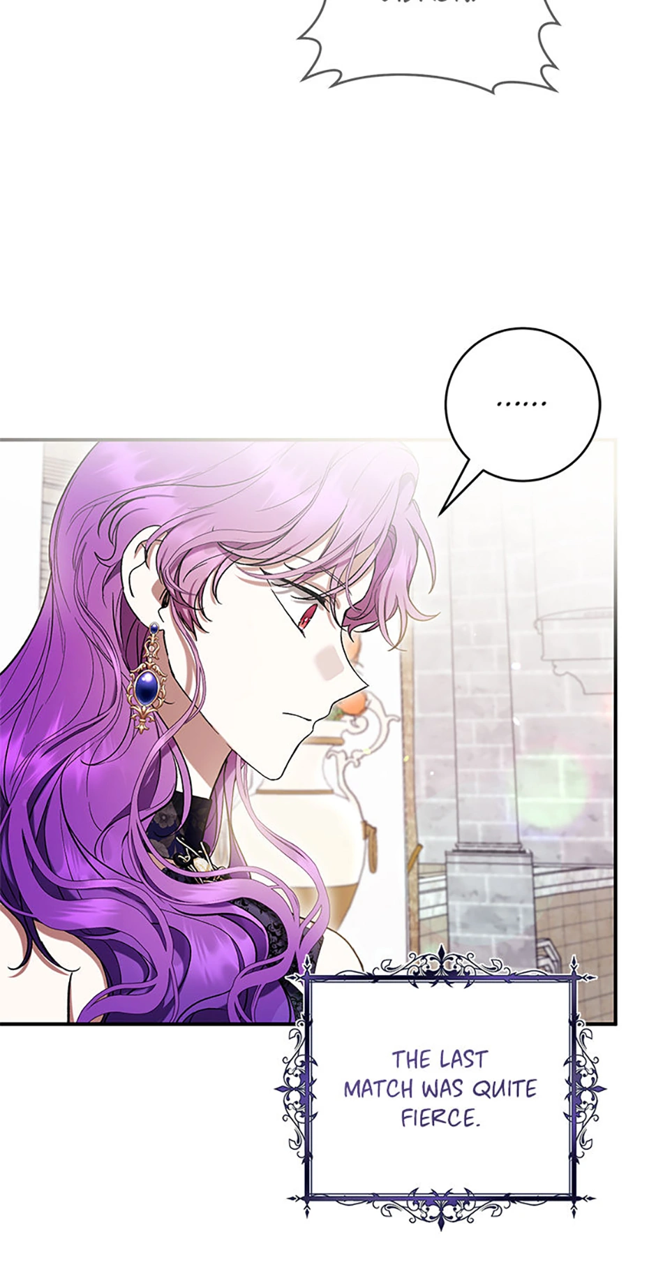 The Perks of Being a Villainess (Official) - Chapter 56 manhwa