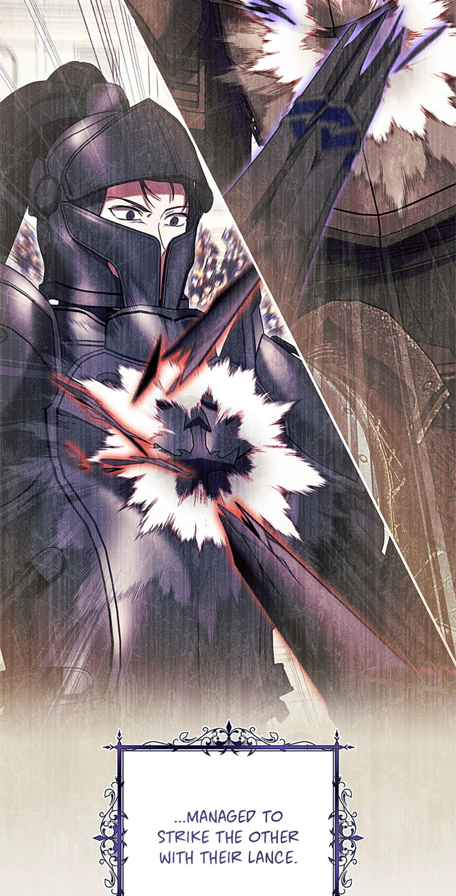 The Perks of Being a Villainess (Official) - Chapter 56 manhwa