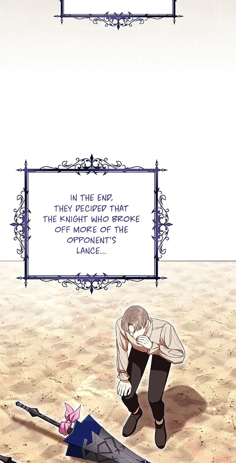 The Perks of Being a Villainess (Official) - Chapter 56 manhwa