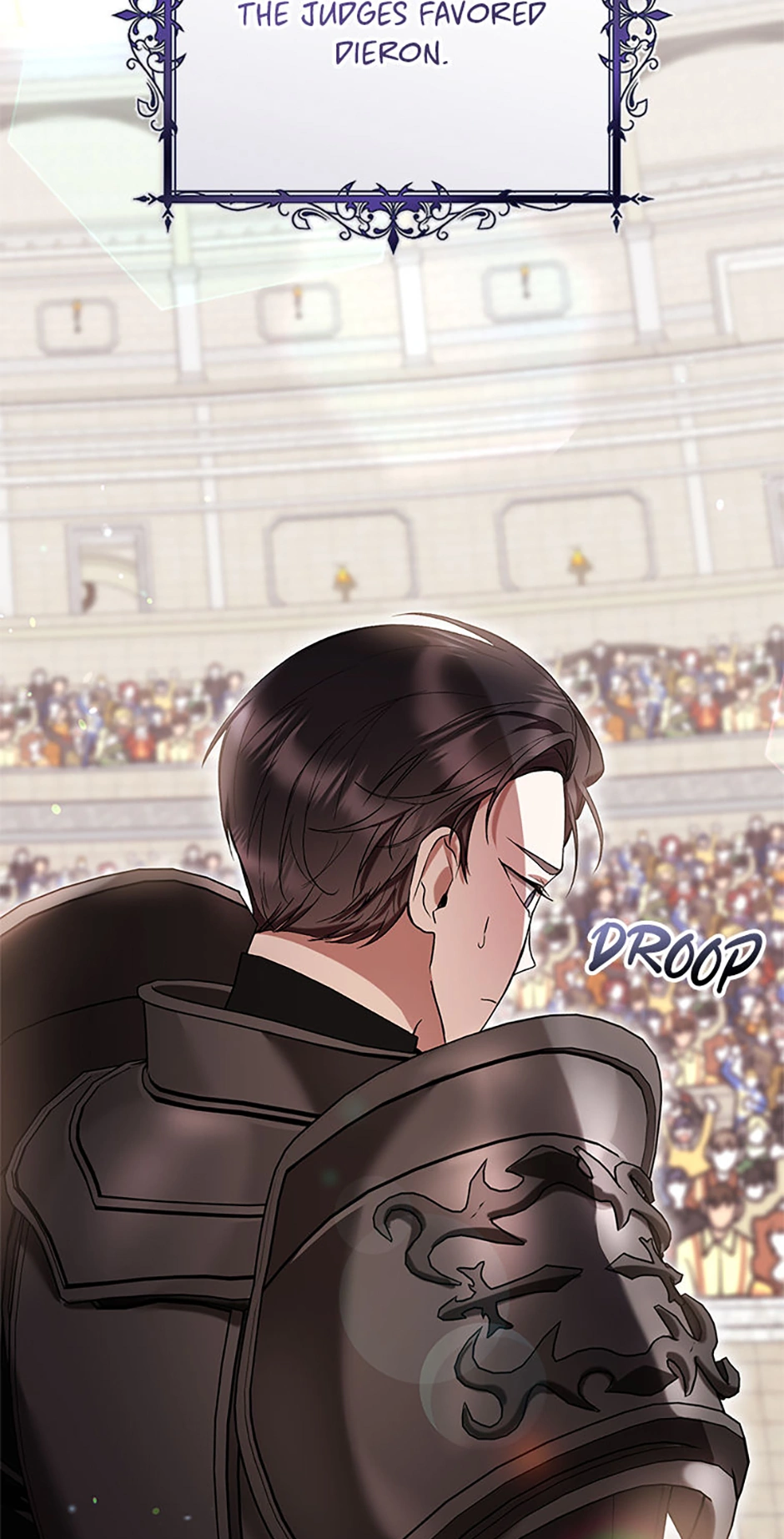 The Perks of Being a Villainess (Official) - Chapter 56 manhwa