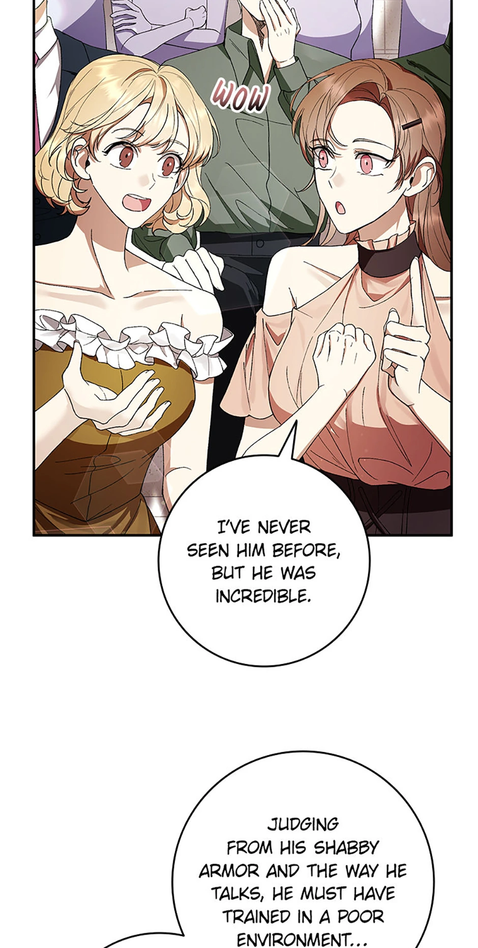 The Perks of Being a Villainess (Official) - Chapter 56 manhwa