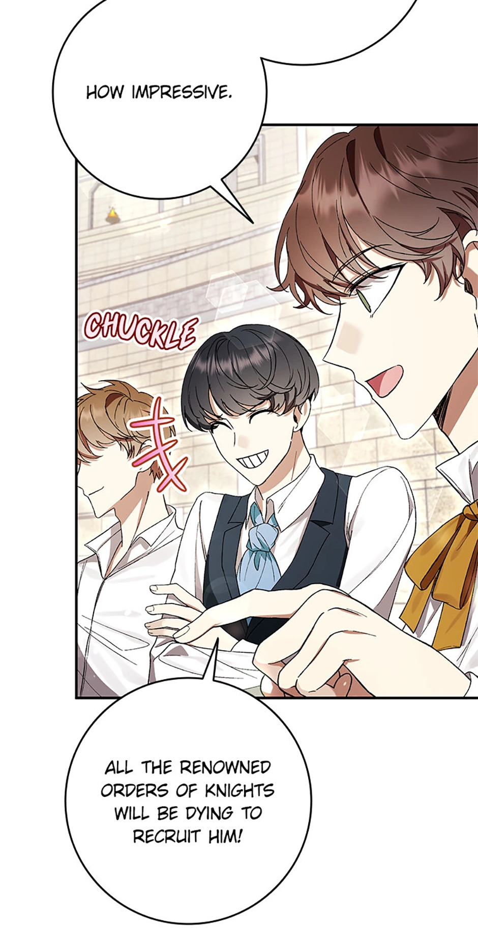 The Perks of Being a Villainess (Official) - Chapter 56 manhwa