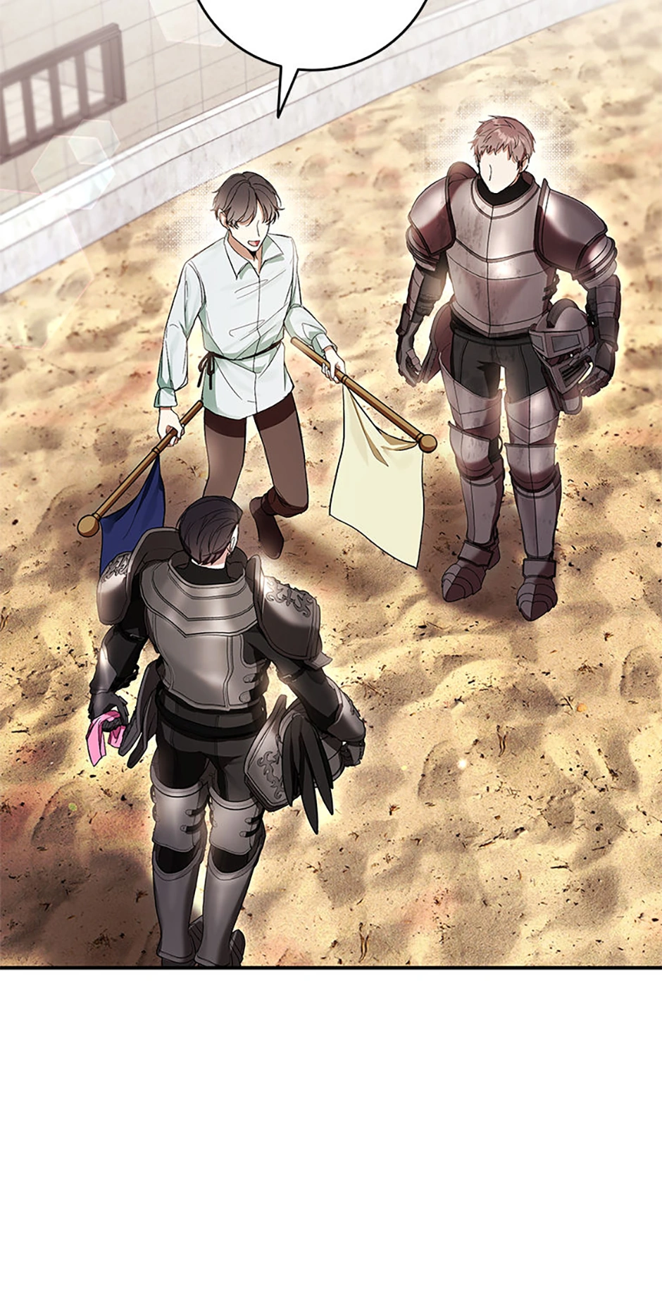 The Perks of Being a Villainess (Official) - Chapter 56 manhwa