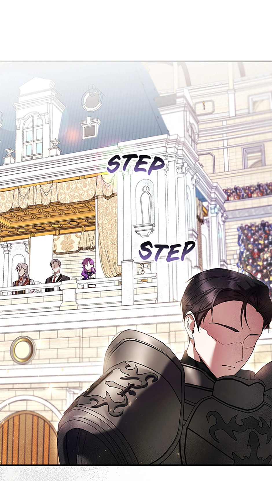 The Perks of Being a Villainess (Official) - Chapter 56 manhwa