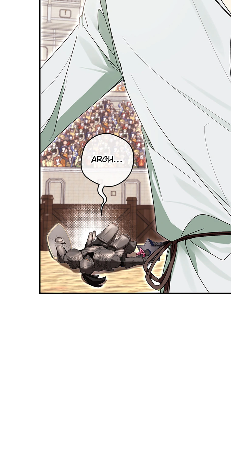 The Perks of Being a Villainess (Official) - Chapter 56 manhwa