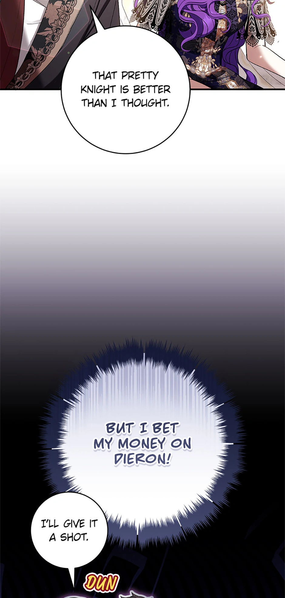 The Perks of Being a Villainess (Official) - Chapter 56 manhwa