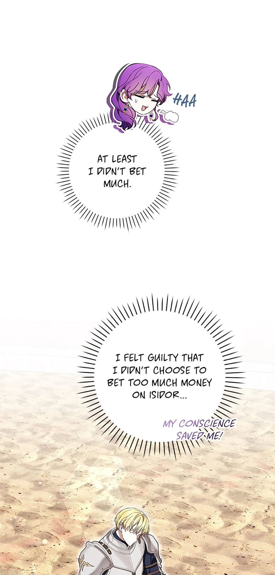 The Perks of Being a Villainess (Official) - Chapter 56 manhwa