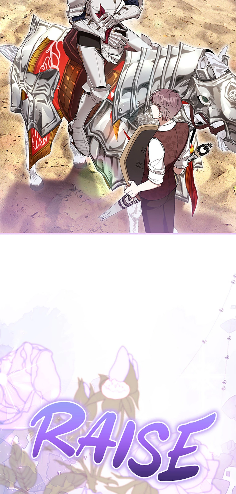 The Perks of Being a Villainess (Official) - Chapter 56 manhwa