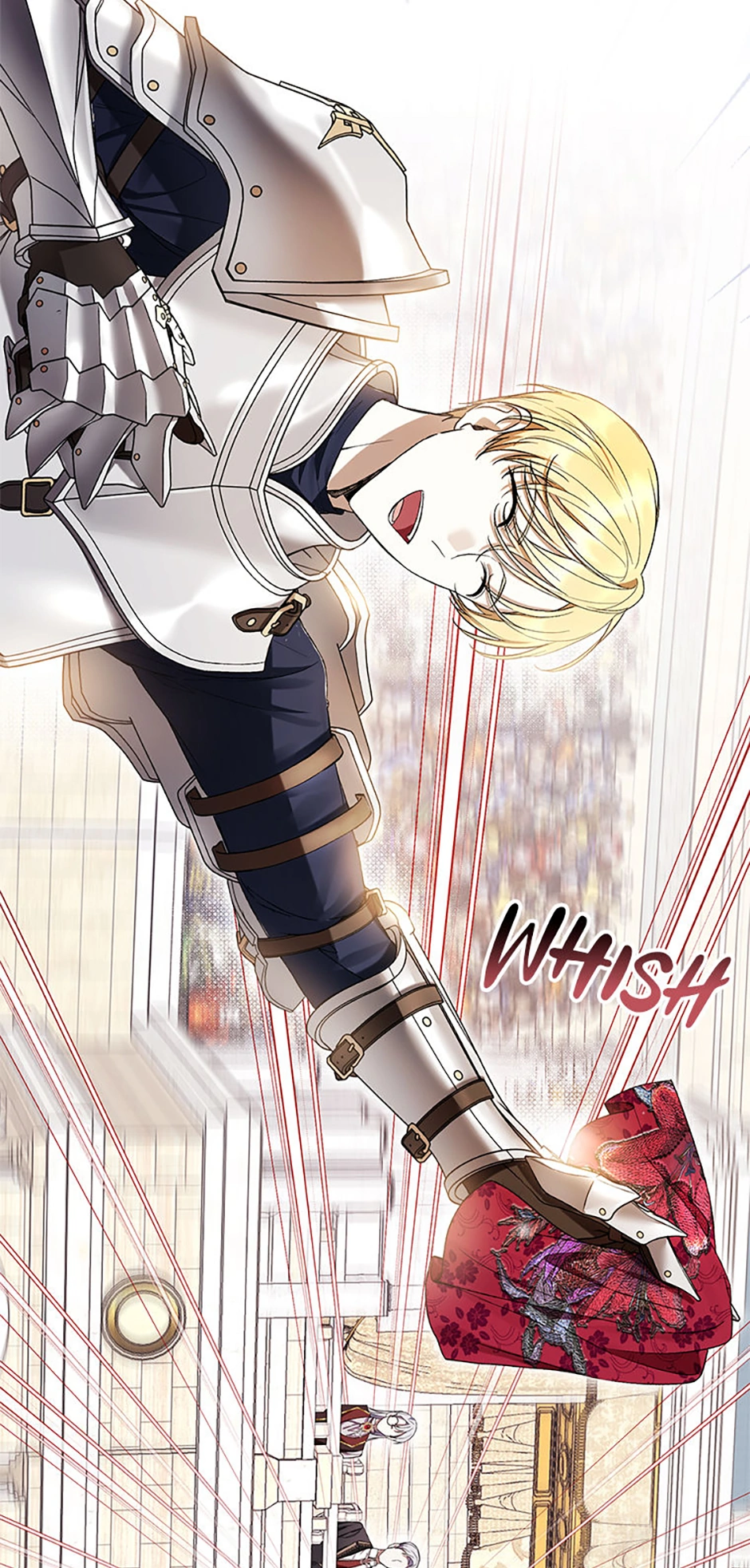 The Perks of Being a Villainess (Official) - Chapter 56 manhwa