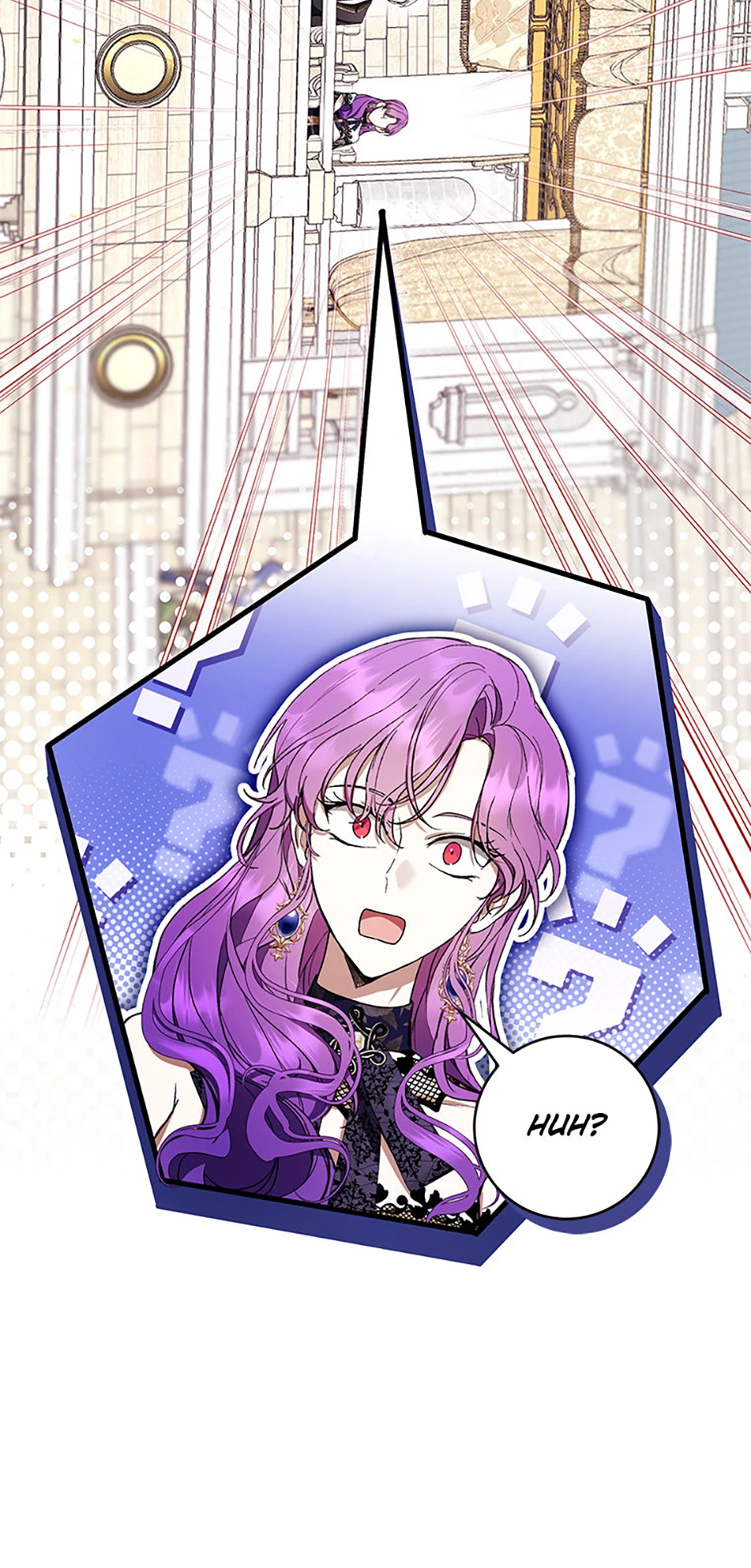 The Perks of Being a Villainess (Official) - Chapter 56 manhwa
