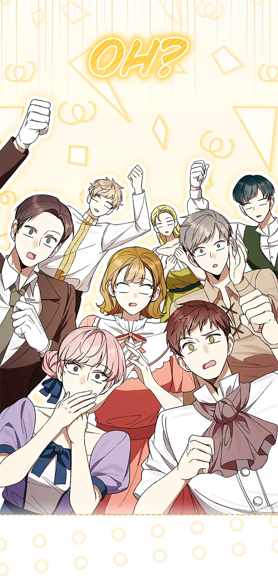 The Perks of Being a Villainess (Official) - Chapter 56 manhwa