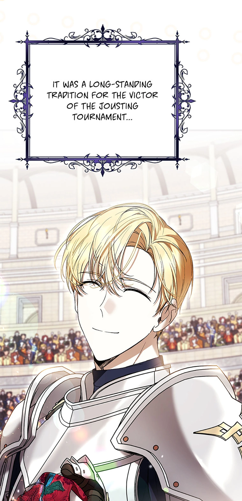 The Perks of Being a Villainess (Official) - Chapter 56 manhwa