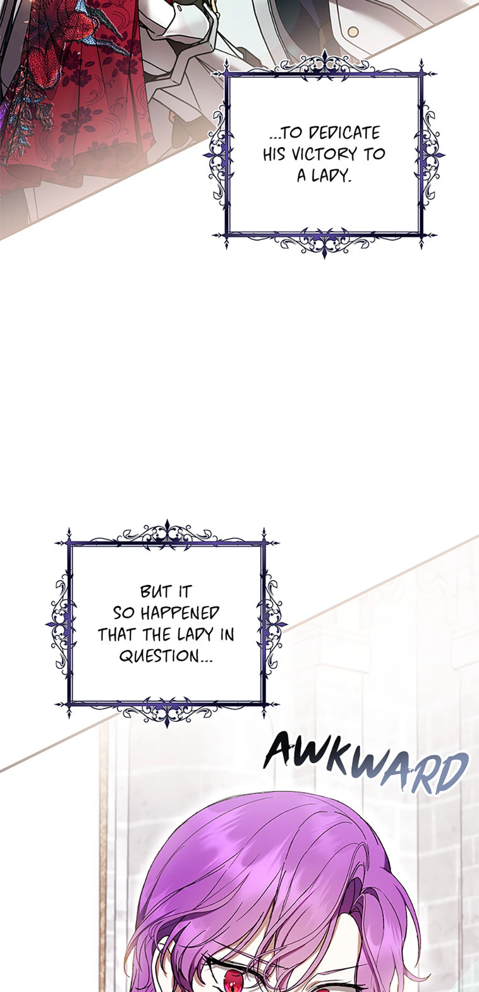 The Perks of Being a Villainess (Official) - Chapter 56 manhwa
