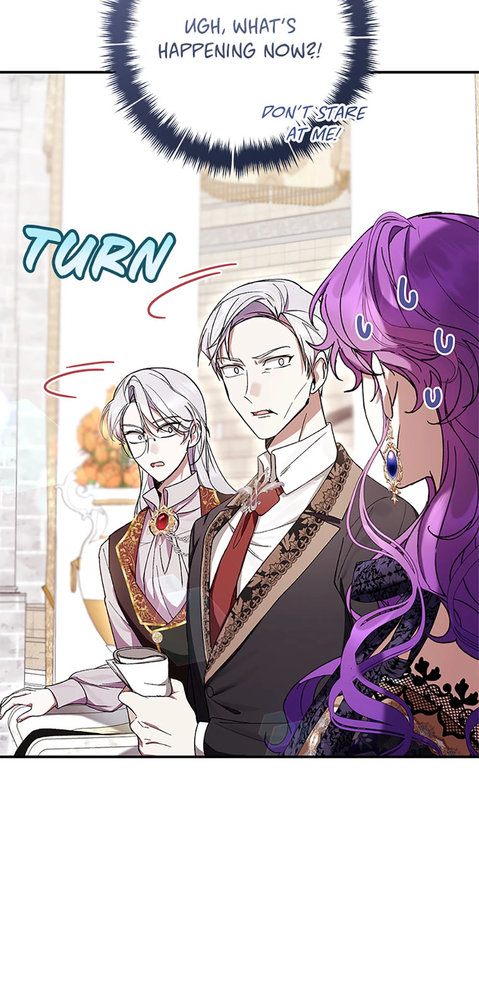 The Perks of Being a Villainess (Official) - Chapter 56 manhwa
