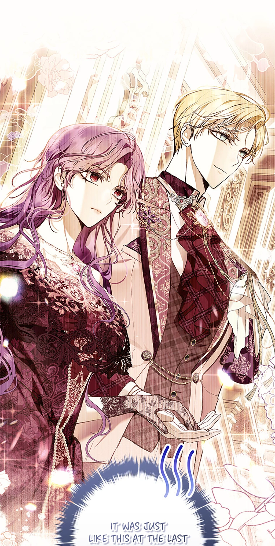 The Perks of Being a Villainess (Official) - Chapter 56 manhwa