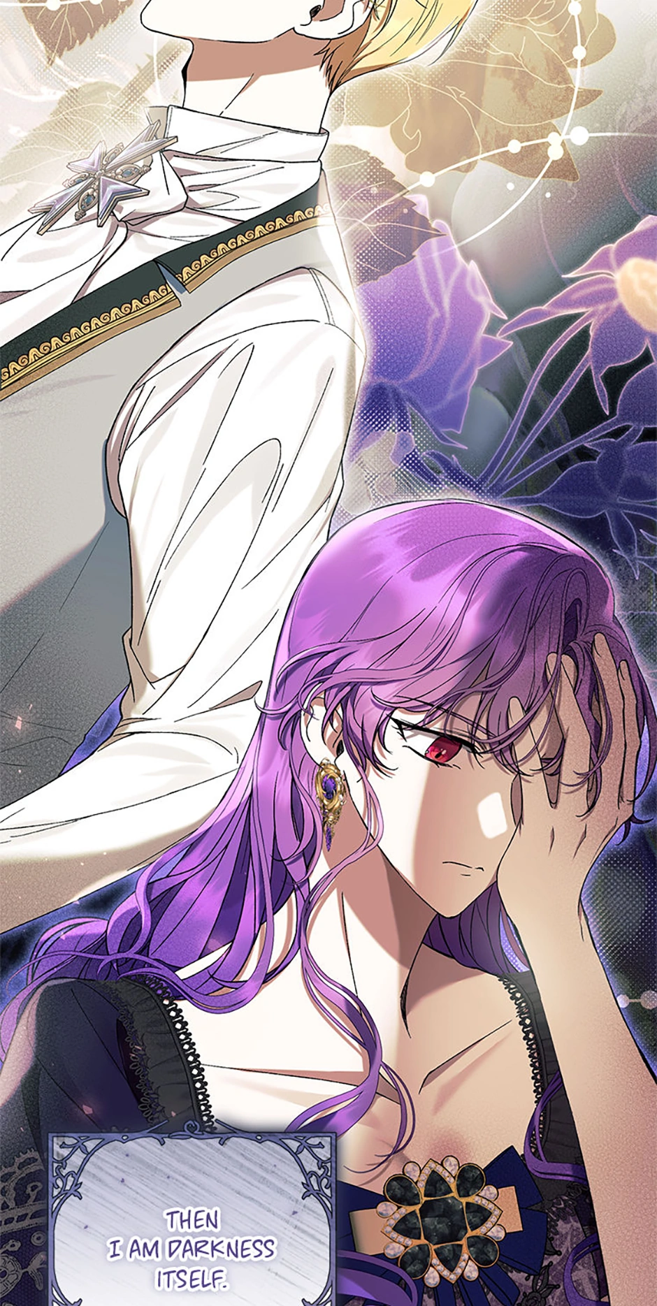 The Perks of Being a Villainess (Official) - Chapter 56 manhwa