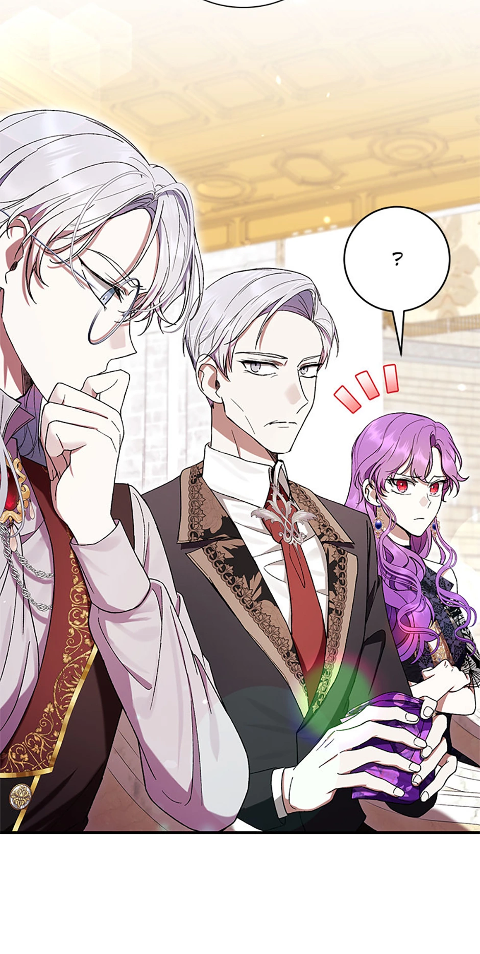 The Perks of Being a Villainess (Official) - Chapter 56 manhwa