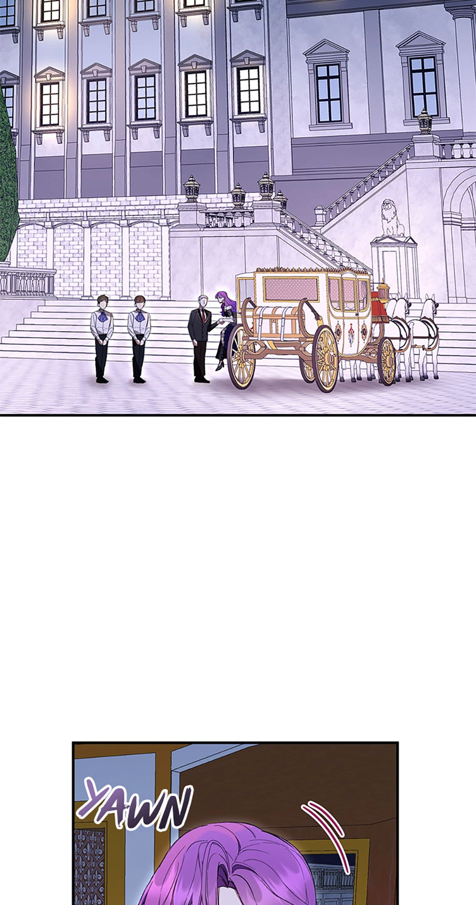 The Perks of Being a Villainess (Official) - Chapter 56 manhwa