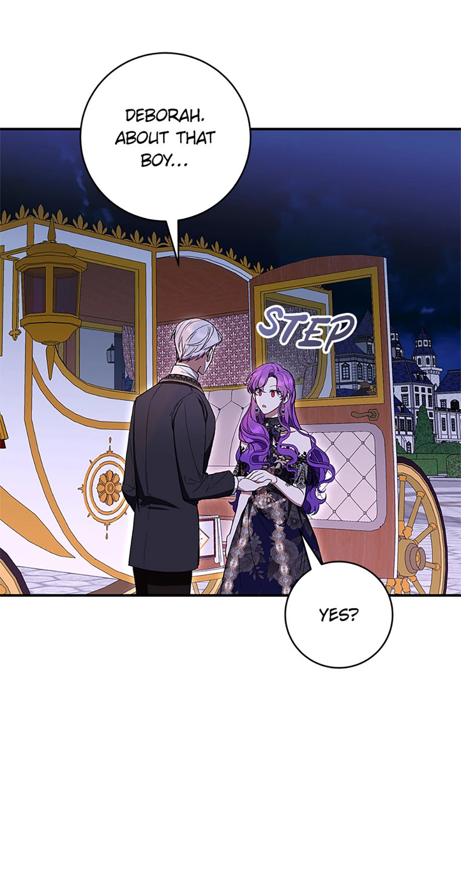 The Perks of Being a Villainess (Official) - Chapter 56 manhwa