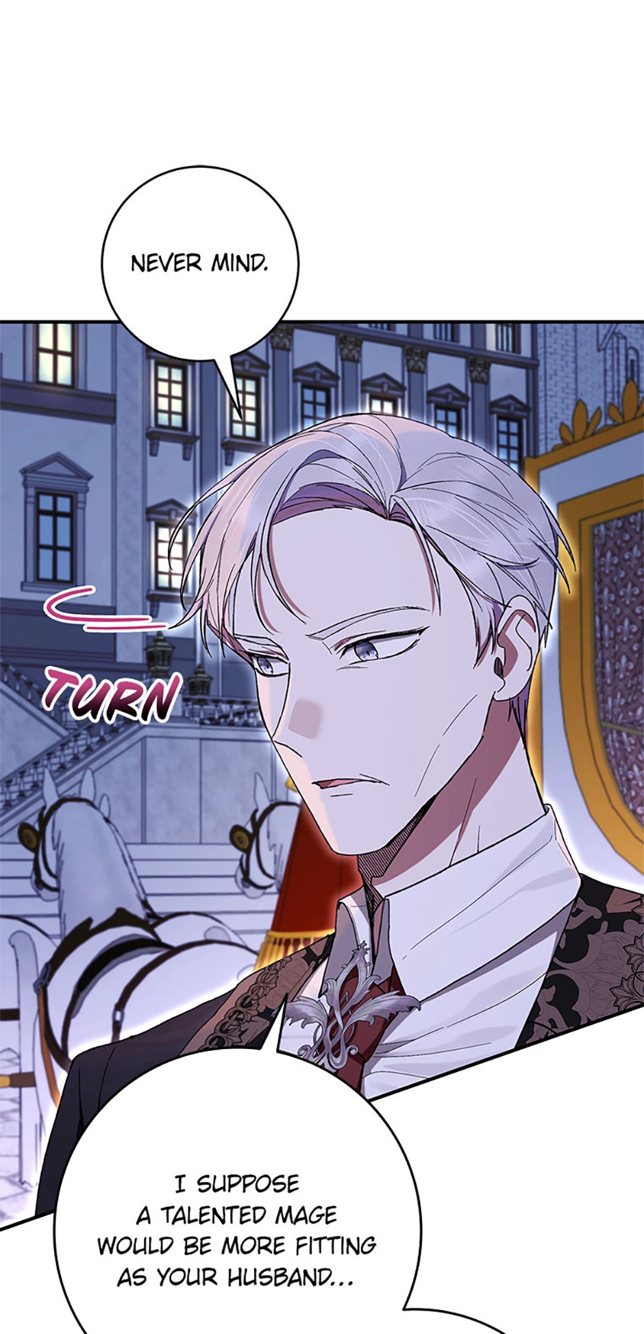 The Perks of Being a Villainess (Official) - Chapter 56 manhwa