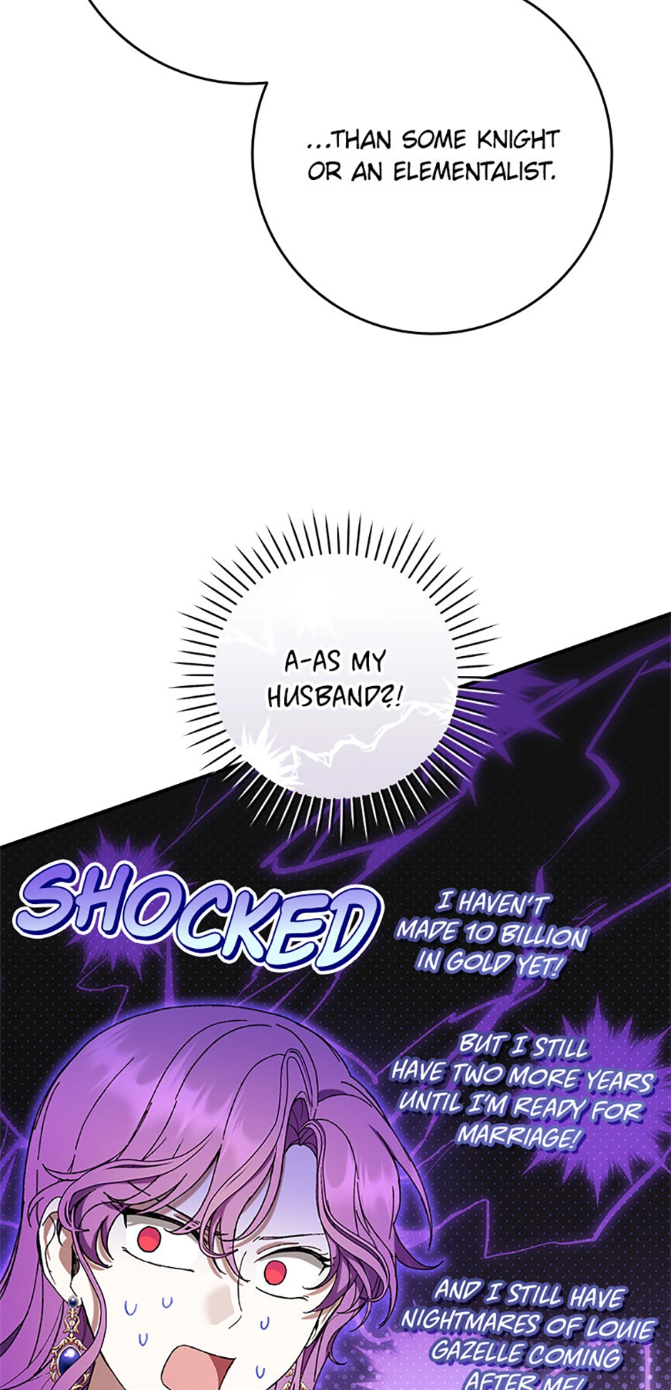The Perks of Being a Villainess (Official) - Chapter 56 manhwa