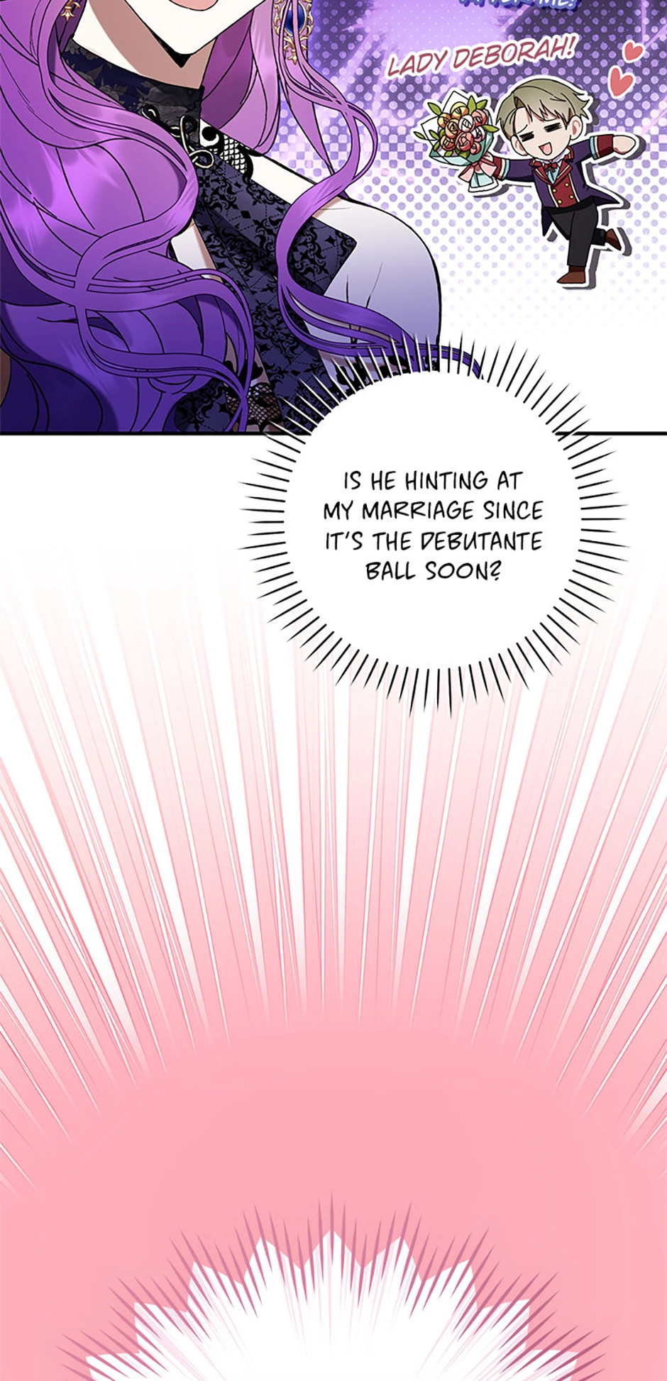 The Perks of Being a Villainess (Official) - Chapter 56 manhwa