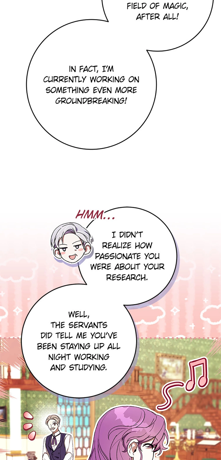 The Perks of Being a Villainess (Official) - Chapter 56 manhwa