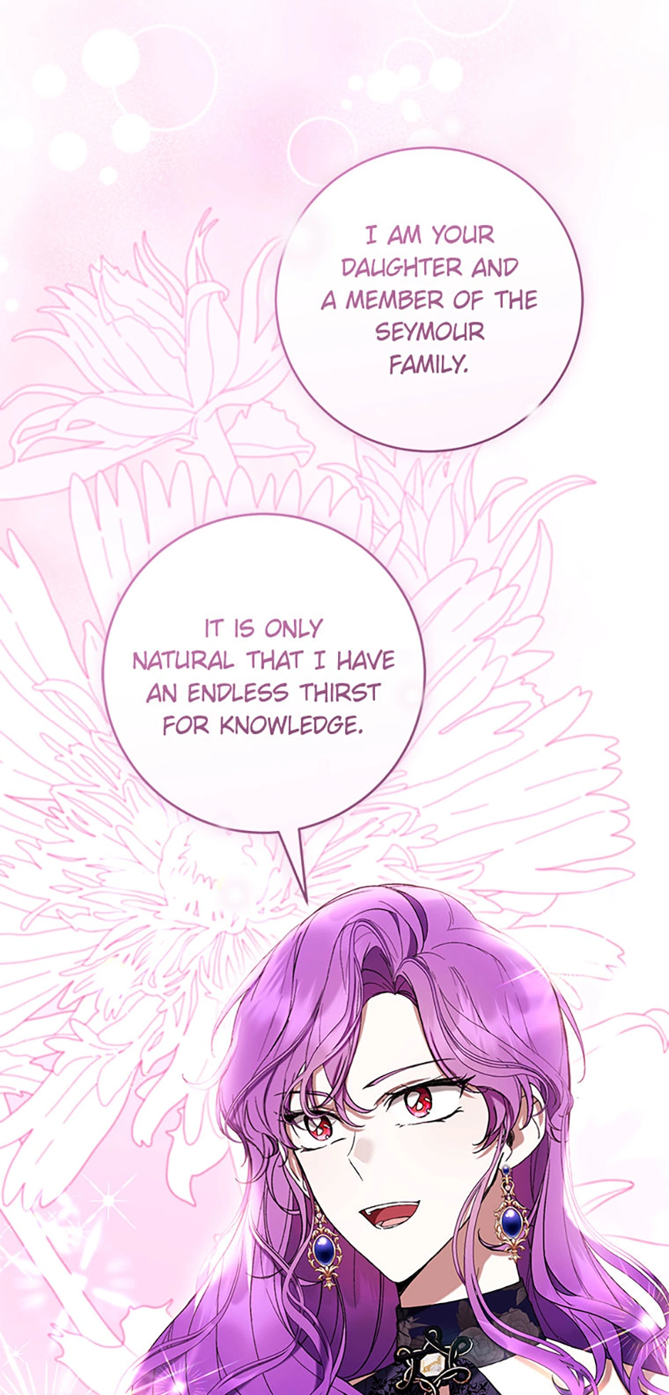 The Perks of Being a Villainess (Official) - Chapter 56 manhwa