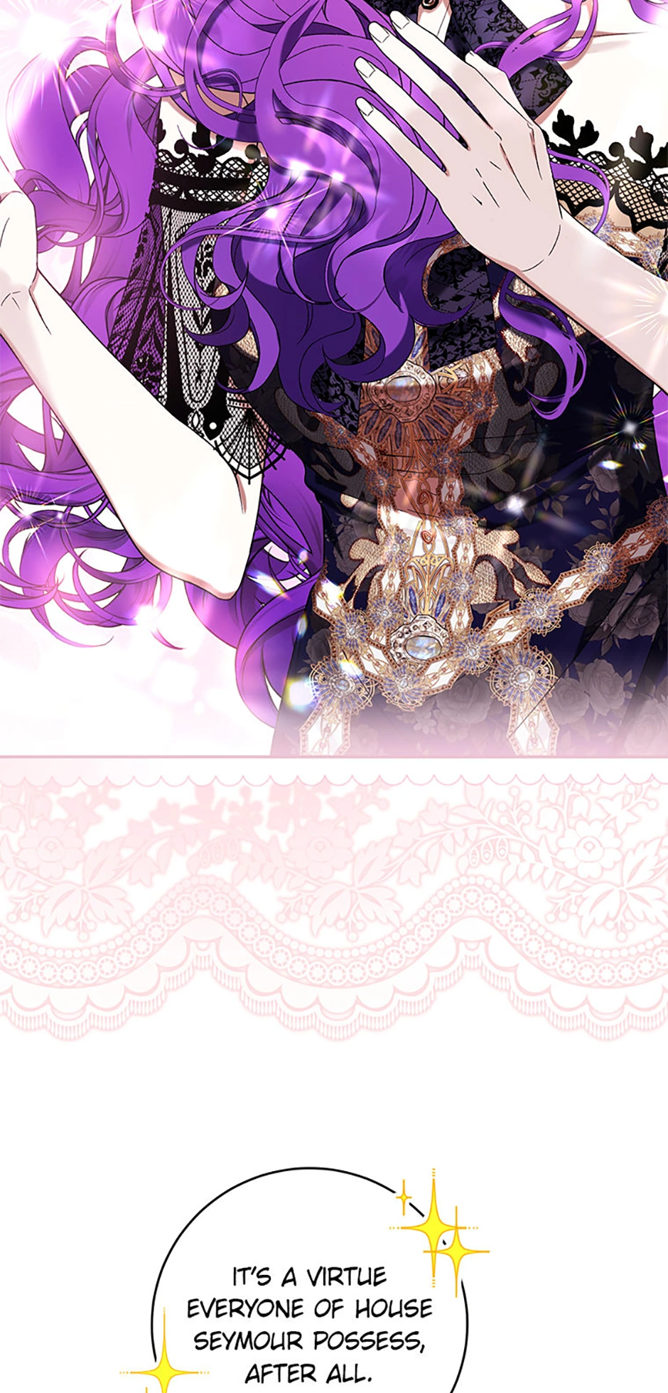 The Perks of Being a Villainess (Official) - Chapter 56 manhwa