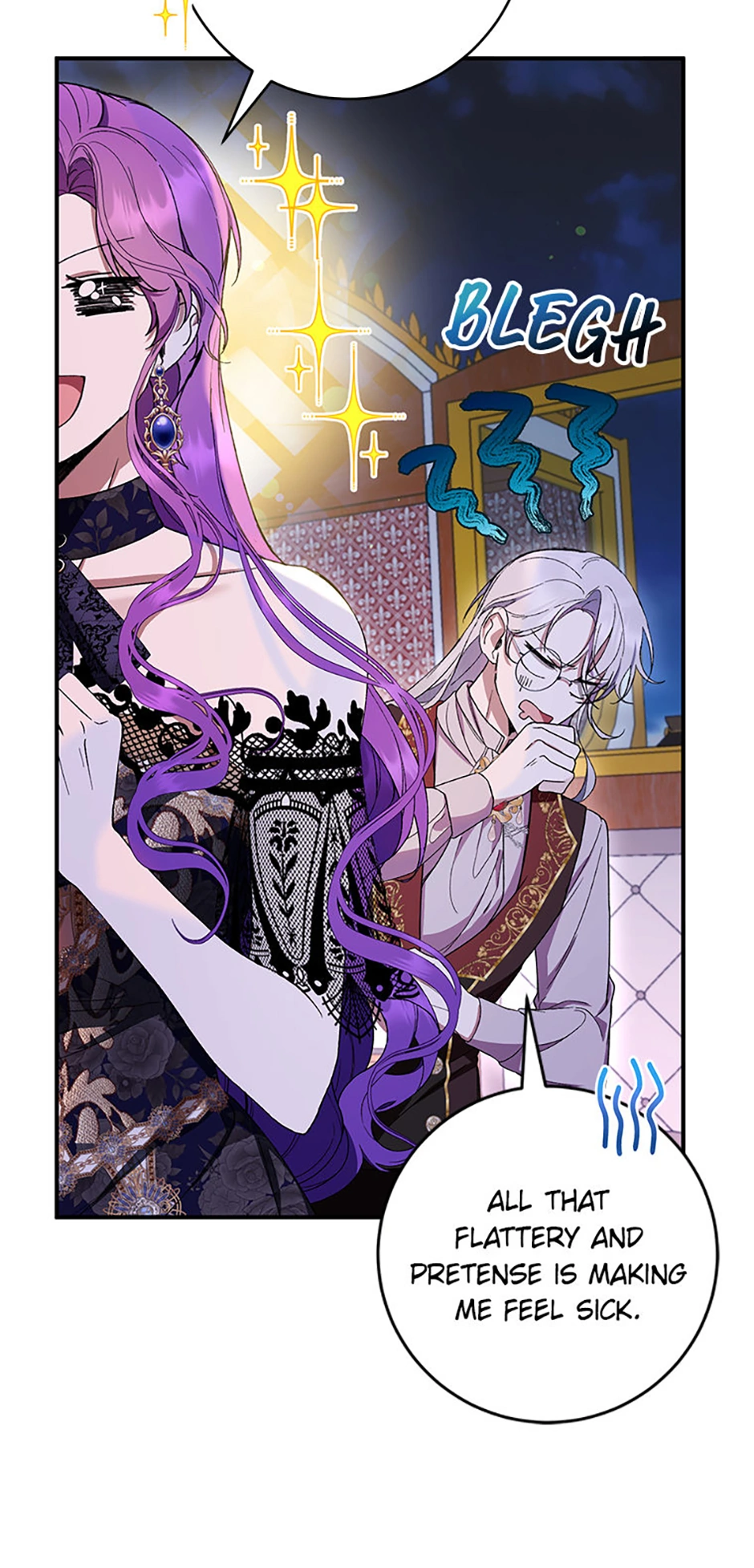 The Perks of Being a Villainess (Official) - Chapter 56 manhwa