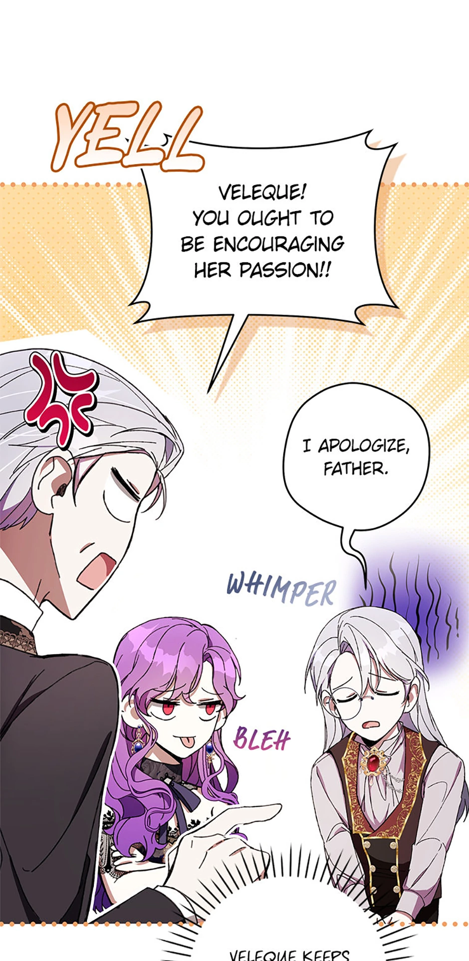 The Perks of Being a Villainess (Official) - Chapter 56 manhwa