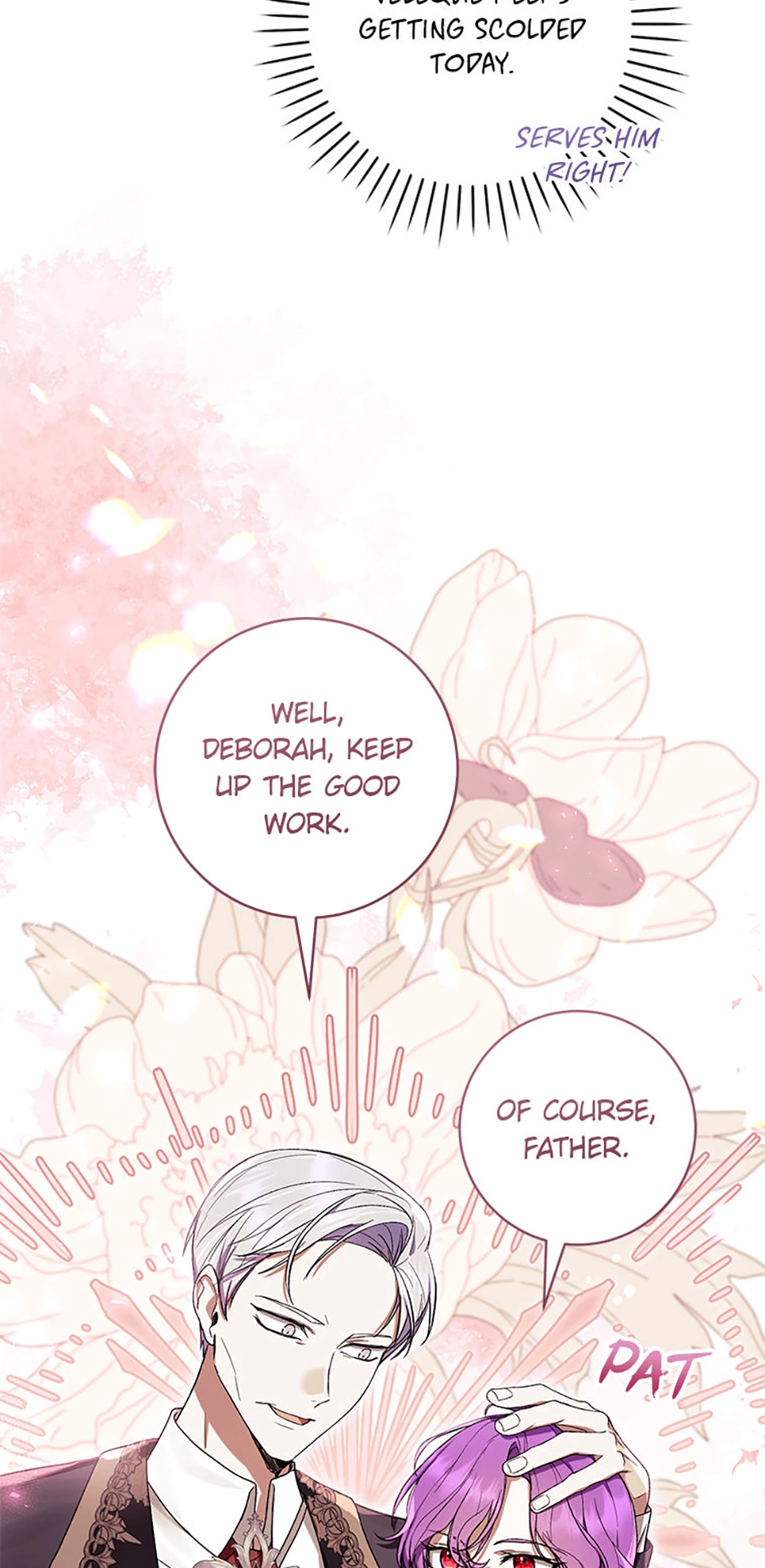 The Perks of Being a Villainess (Official) - Chapter 56 manhwa