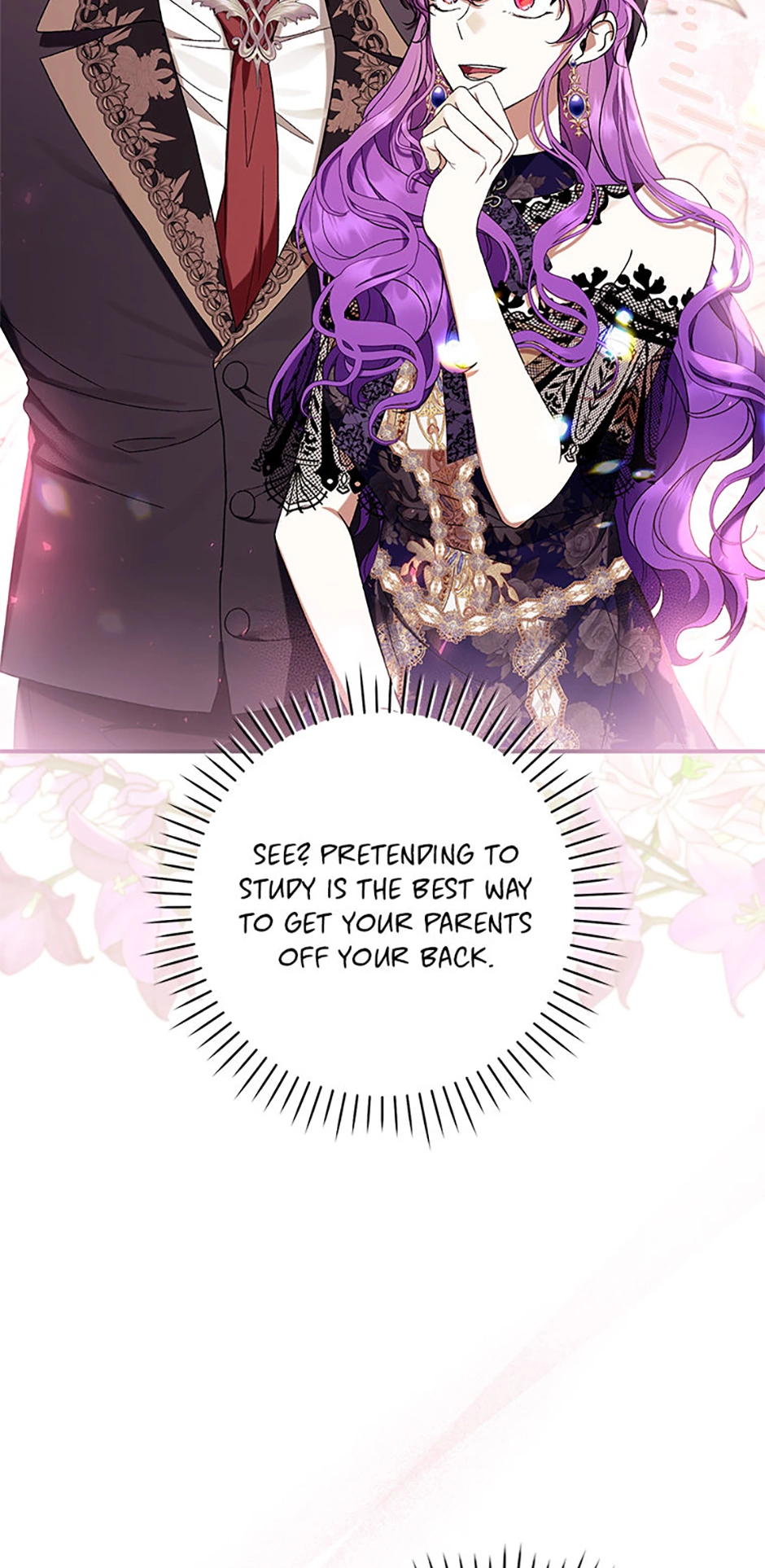 The Perks of Being a Villainess (Official) - Chapter 56 manhwa