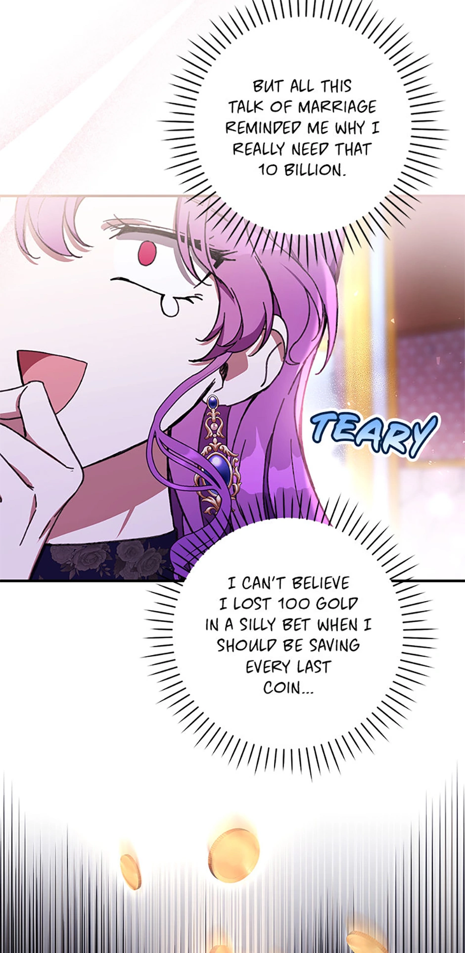 The Perks of Being a Villainess (Official) - Chapter 56 manhwa