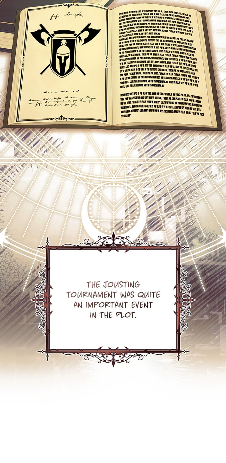 The Perks of Being a Villainess (Official) - Chapter 56 manhwa