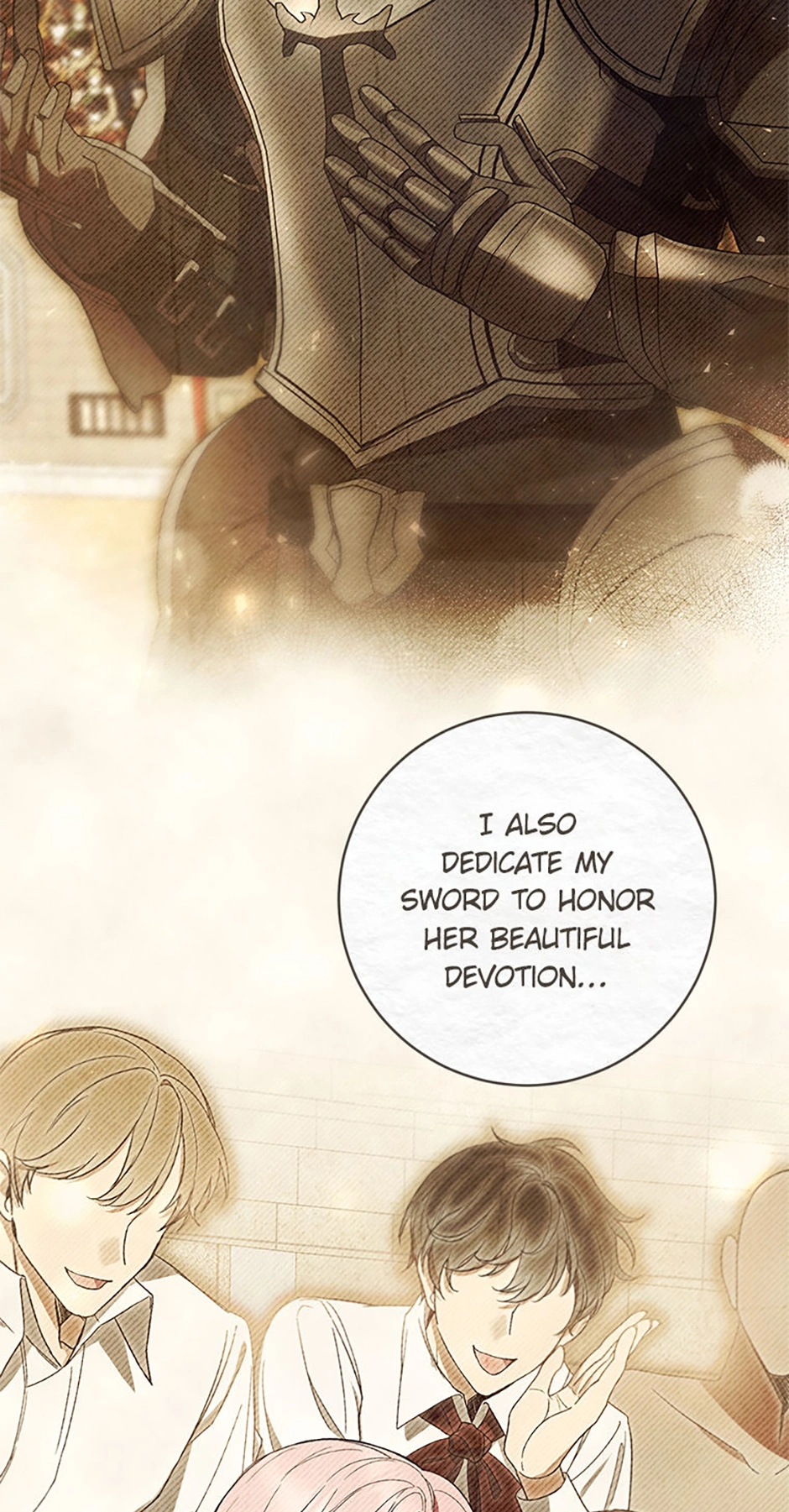 The Perks of Being a Villainess (Official) - Chapter 56 manhwa