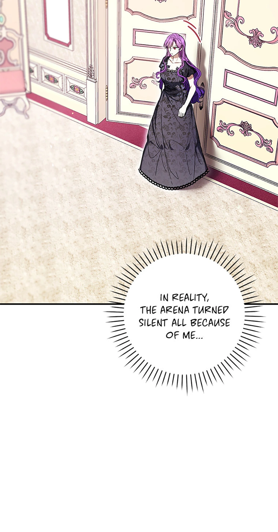 The Perks of Being a Villainess (Official) - Chapter 56 manhwa