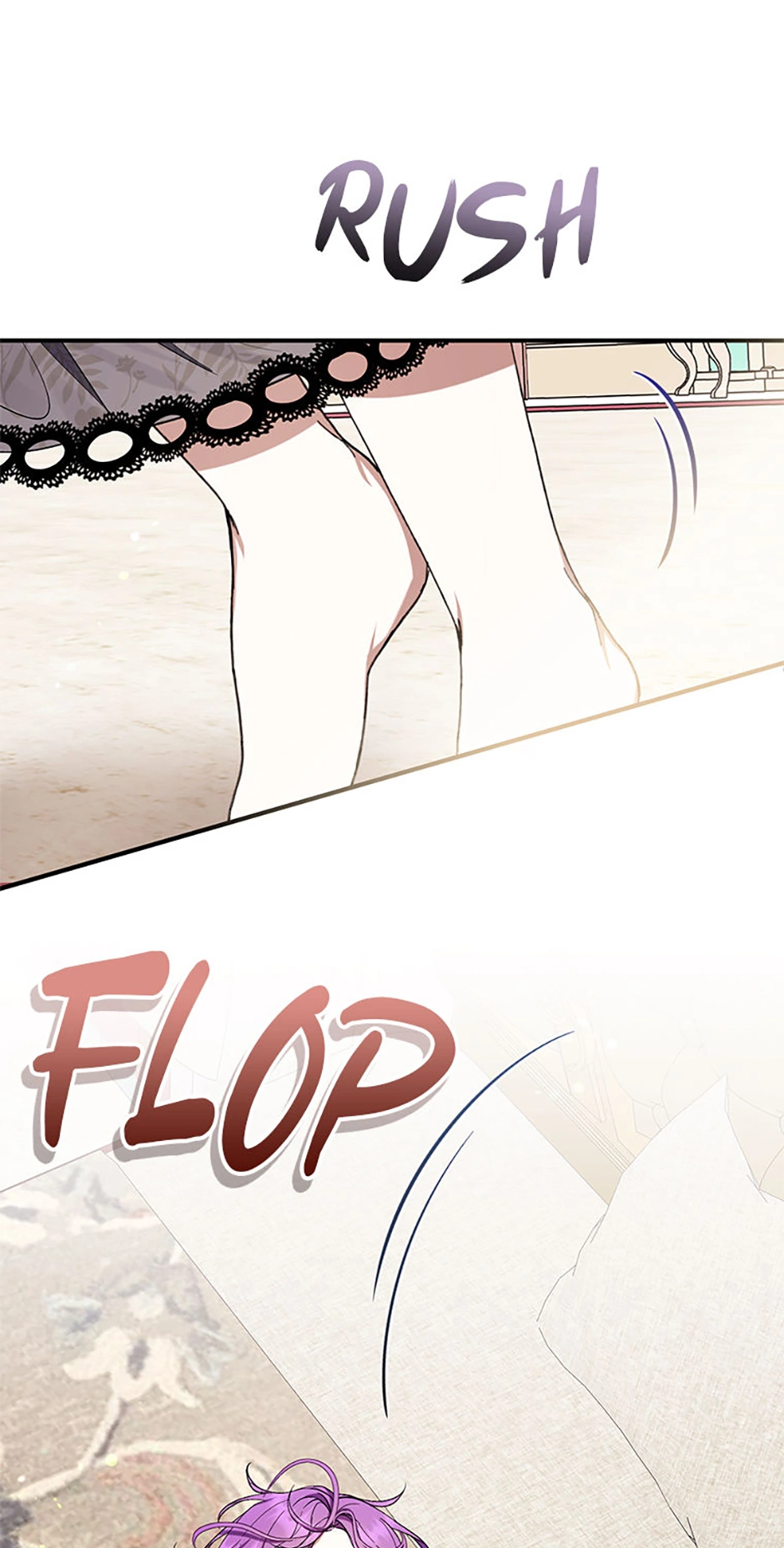 The Perks of Being a Villainess (Official) - Chapter 56 manhwa